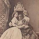 Janet Booth and Mary Augusta Booth